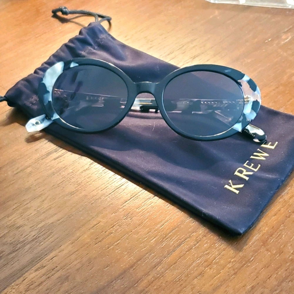 KREWE Brand New Sunglasses